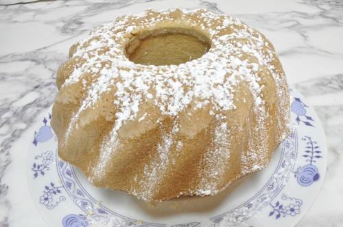 Banánová bábovka – Snadné Miš - Maš recept, zvládnete za 45 - 60 minut